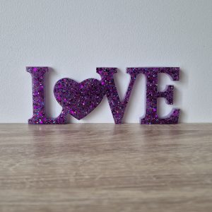 Love violet