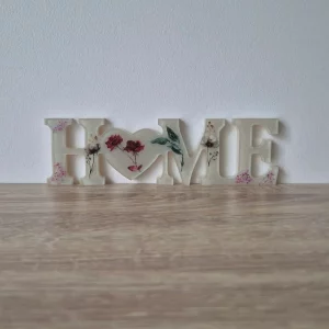 Home fleuri