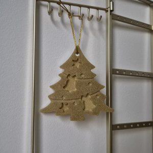 Sapin doré