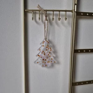 Petit sapin étoilé