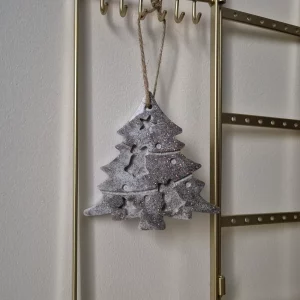 Sapin noir et blanc
